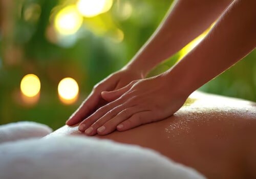 Traditionelle Chinesische Massage (TCM)